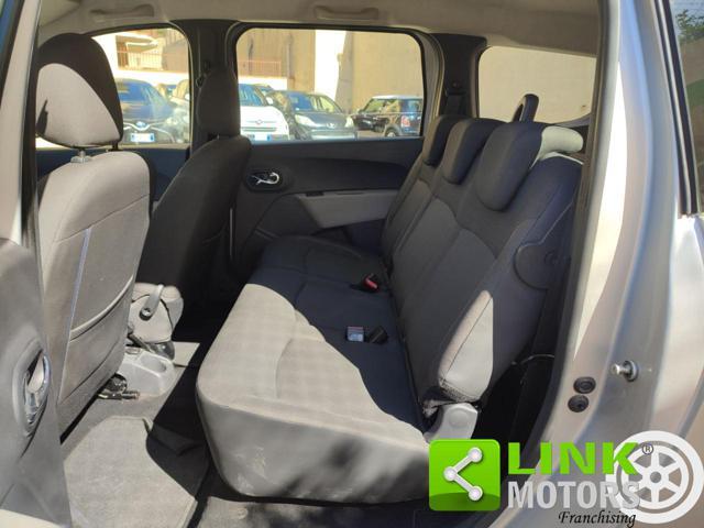 DACIA Lodgy 1.5 dCi 8V 110CV 5 posti Ambiance