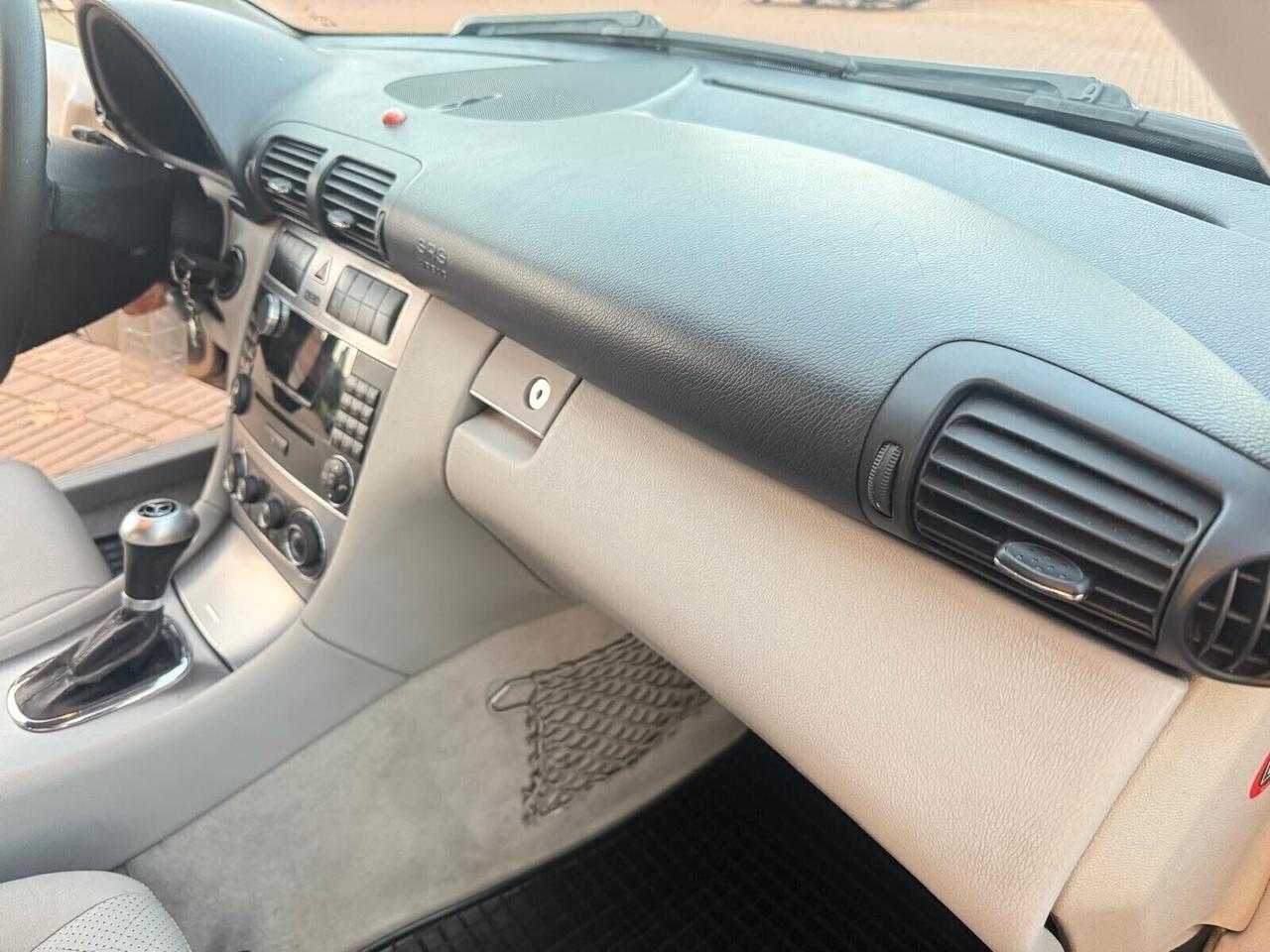 Mercedes-benz C 200 CDI cat Sportcoupé Avantgarde