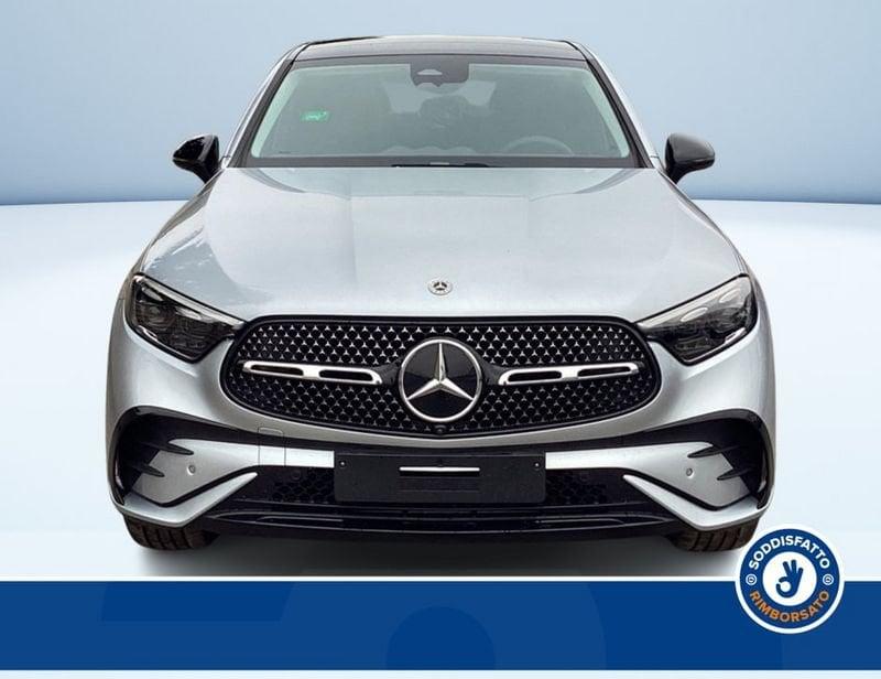 Mercedes-Benz GLC Coupé GLC 300 de 4MATIC Plug-in hybrid Coupe AMG Line PREMIUM PLUS