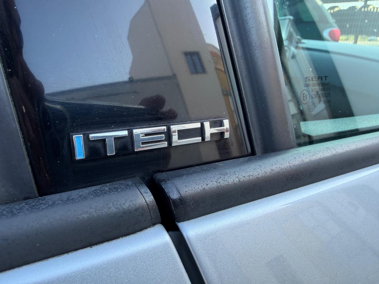 SEAT IBIZA 1.2 TDI 75CV SW I-TECH FULL PELLE MY15