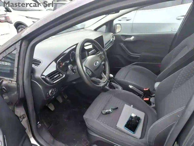 FORD Fiesta 5p 1.0 ecoboost hybrid Titanium 125 Cv - GG565RC