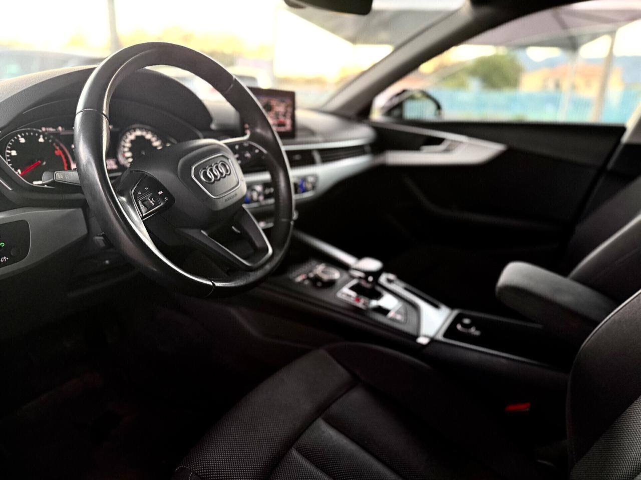 Audi A4 2.0 TDI 150 CV S tronic*CRONOLOGIA TAGLIANDI AUDI