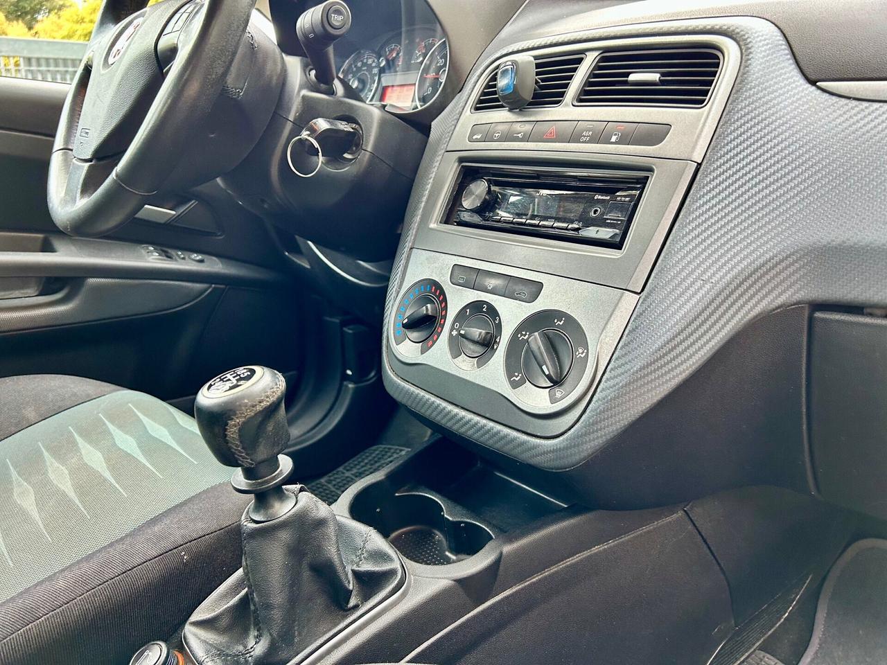 Fiat Grande Punto 1.4 5 PORTE DYNAMIC NATURAL POWER