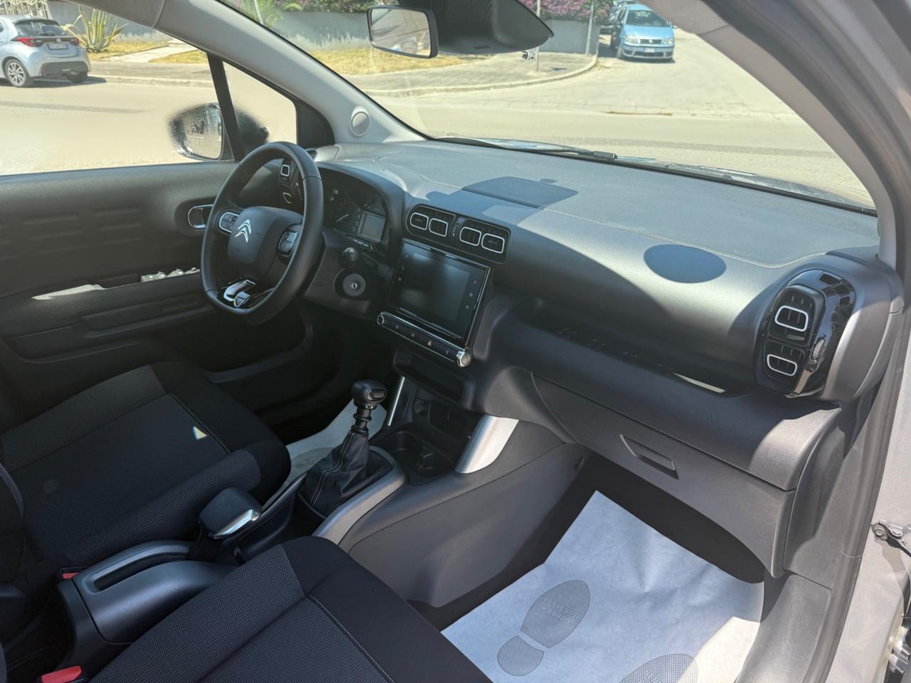 Citroen C3 Aircross C3 Aircross BlueHDi 110 S&S Shine