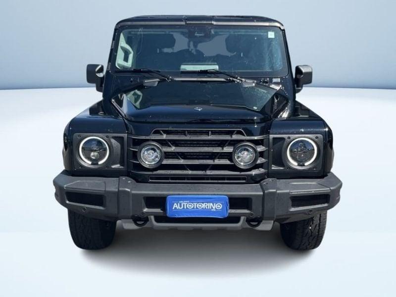 Ineos Grenadier Station Wagon 3.0 Turbo Diesel Fieldmaster