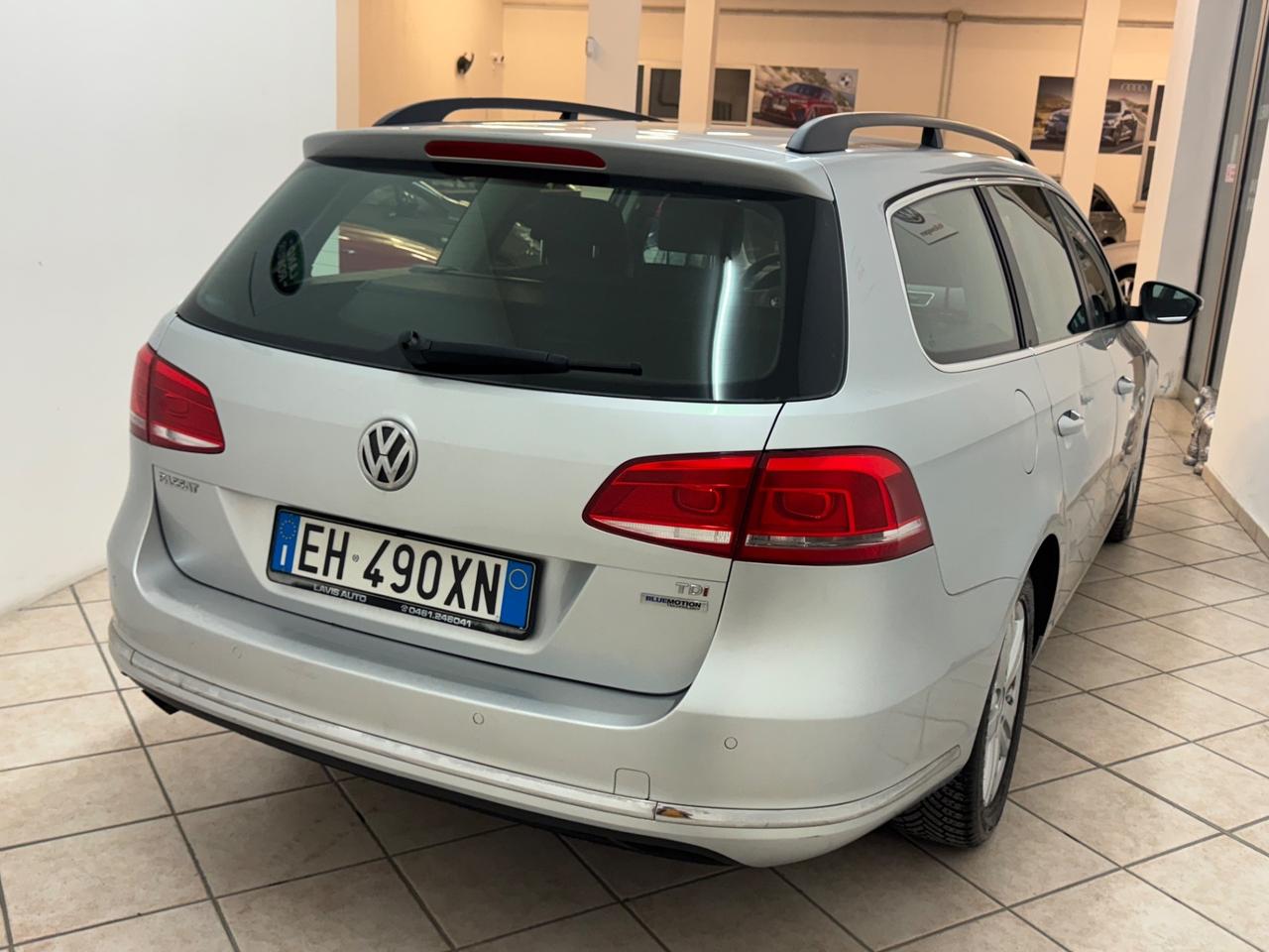 Vw Passat 1.6 TDI 105cv Comfortline BM.Tech.