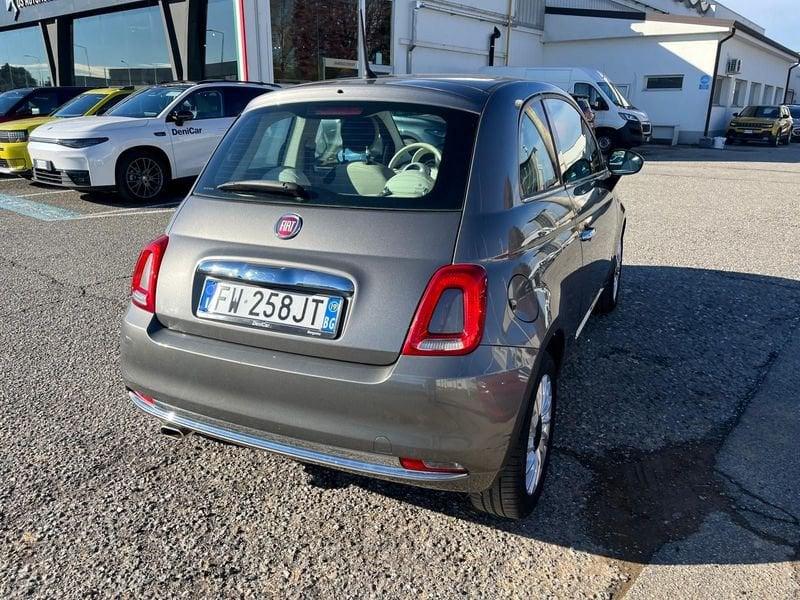 FIAT 500 500 1.2 EasyPower Lounge