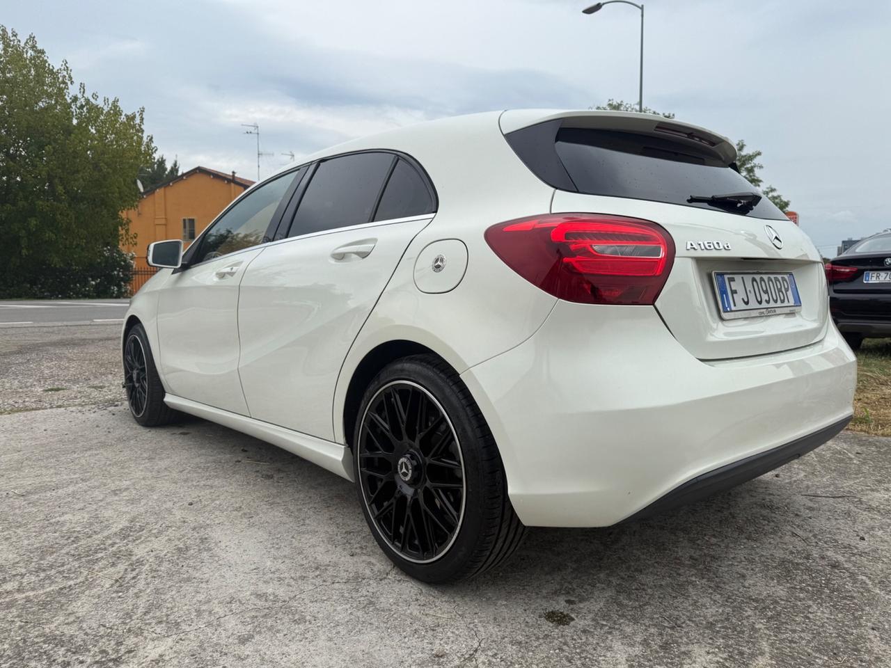 Mercedes-benz A 160 d Sport
