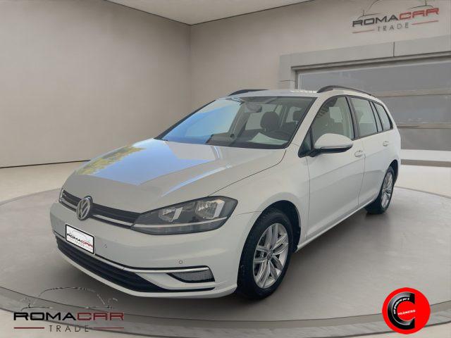 VOLKSWAGEN Golf Variant 2.0 TDI 5p. Executive BlueMotion Technology