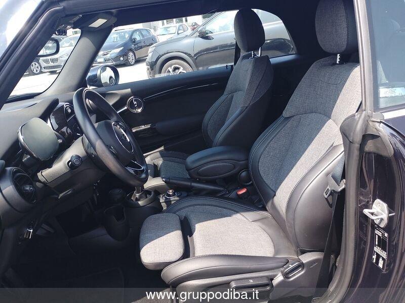 MINI Mini Cabrio F57 2018 Benzina 1.5 Cooper Hype auto