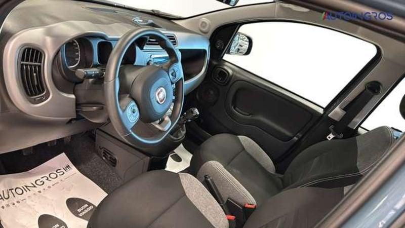FIAT Panda New 1.0 FireFly Hybrid City Life