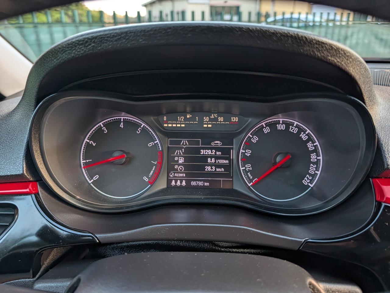 Opel Corsa 1.2 5 porte b-Color UNICO PROPRIETARIO