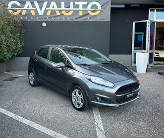 Ford Fiesta 1.0 80CV 5 porte Black & White Edition