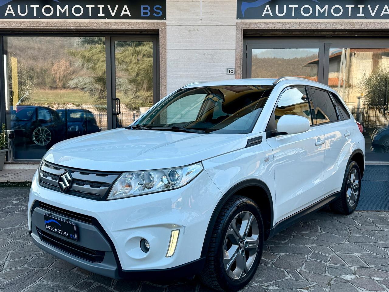 Suzuki Vitara 1.6 DDiS V-Cool