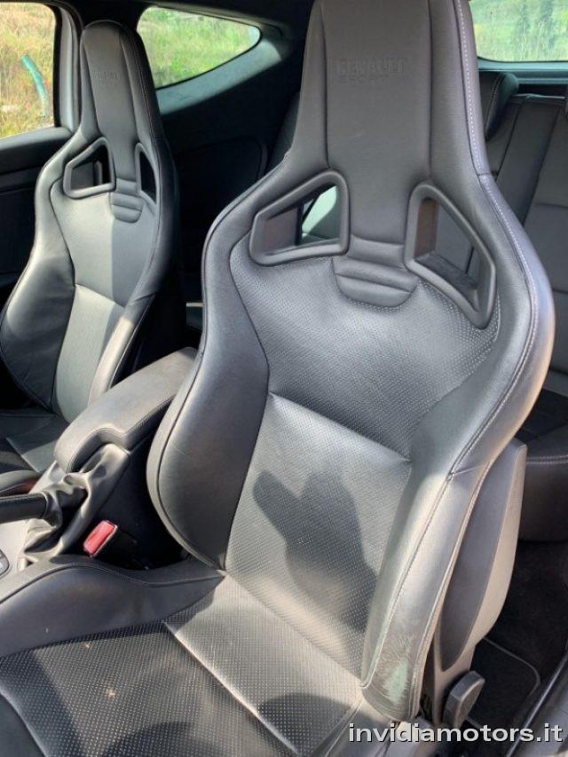 RENAULT Megane Coupé RS Navi+Pelle SUPERTAGLIANDO