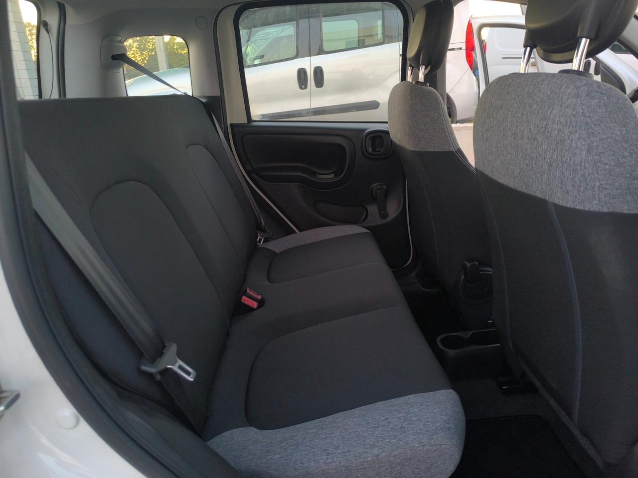 N3 FIAT PANDA GPL CASA MADRE O5/2021 07/2020 11/2019