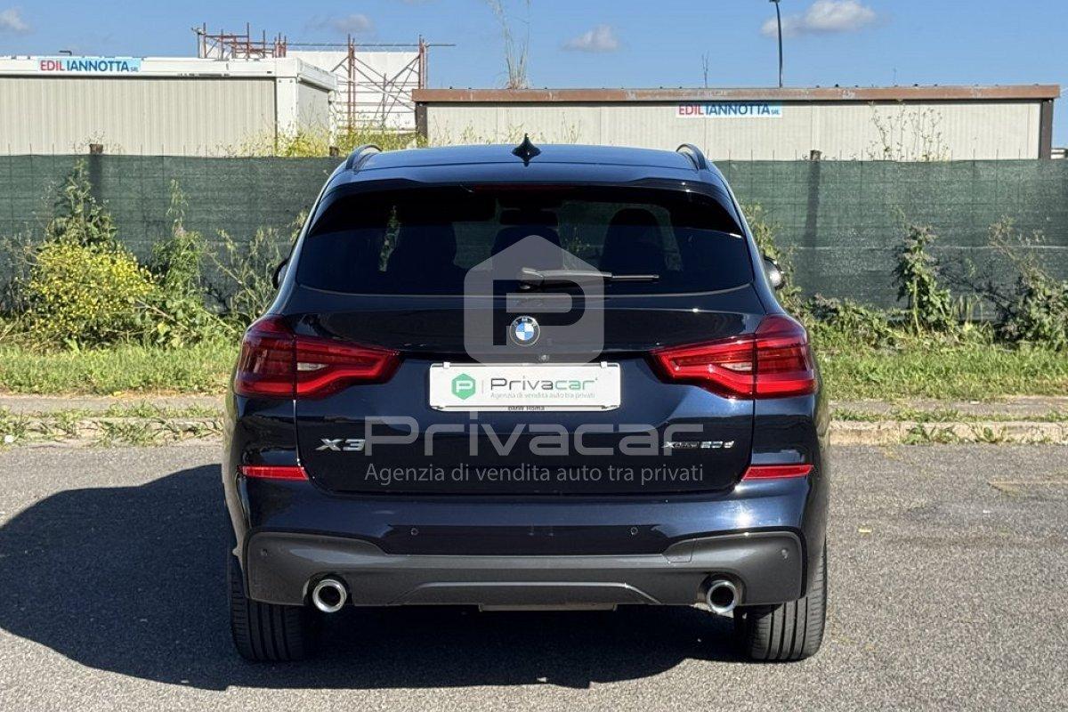BMW X3 xDrive20d 48V Msport