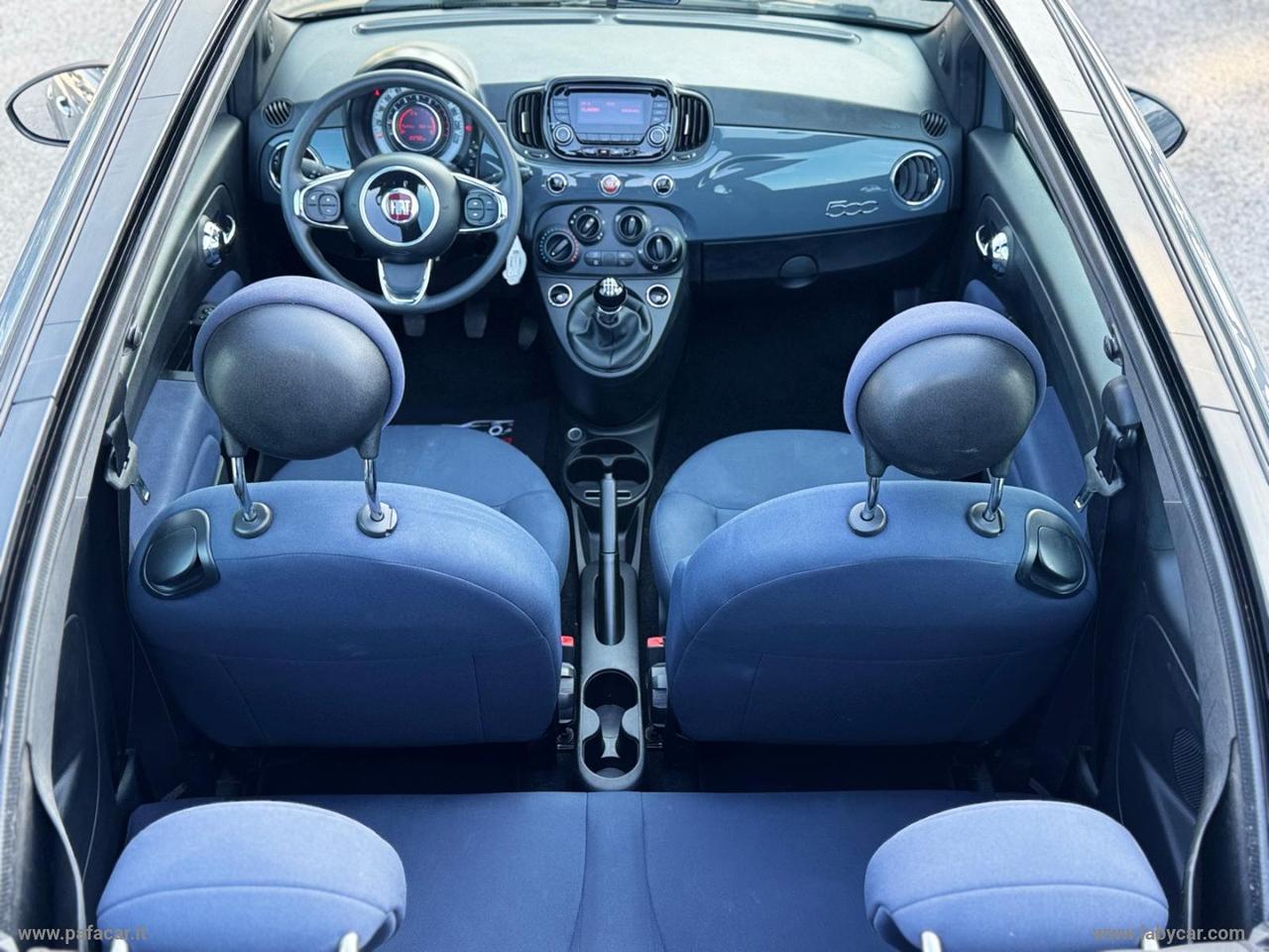 FIAT 500 C 1.0 Hybrid Cult