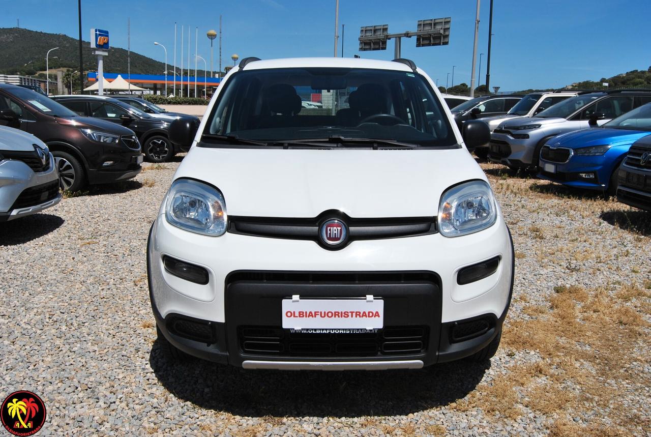 Fiat Panda 0.9 TwinAir Turbo S&S 4x4