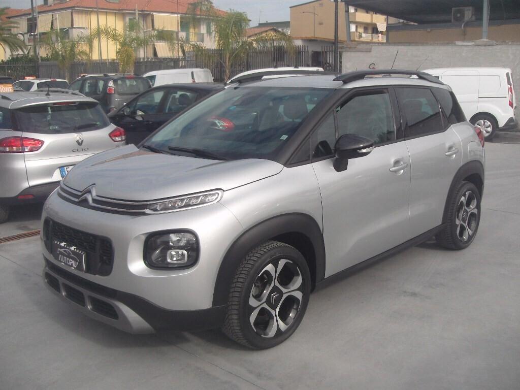 Citroen C3 Aircross BlueHDi Shine - 2018