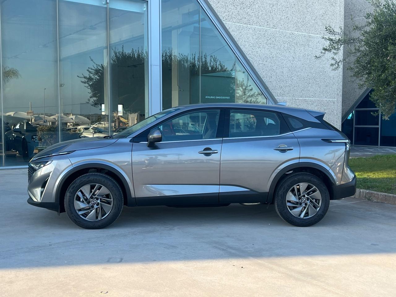 Nissan Qashqai 1.3 mhev Acenta 2wd 140cv SUPER OFFERTA T-STOCK