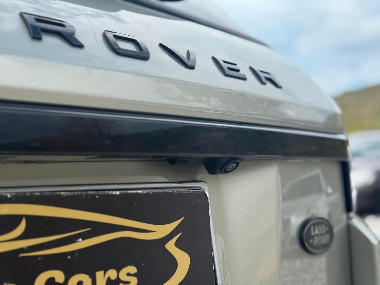 Land Rover Range Evoque 2.2 Sd4 5p. Dynamic