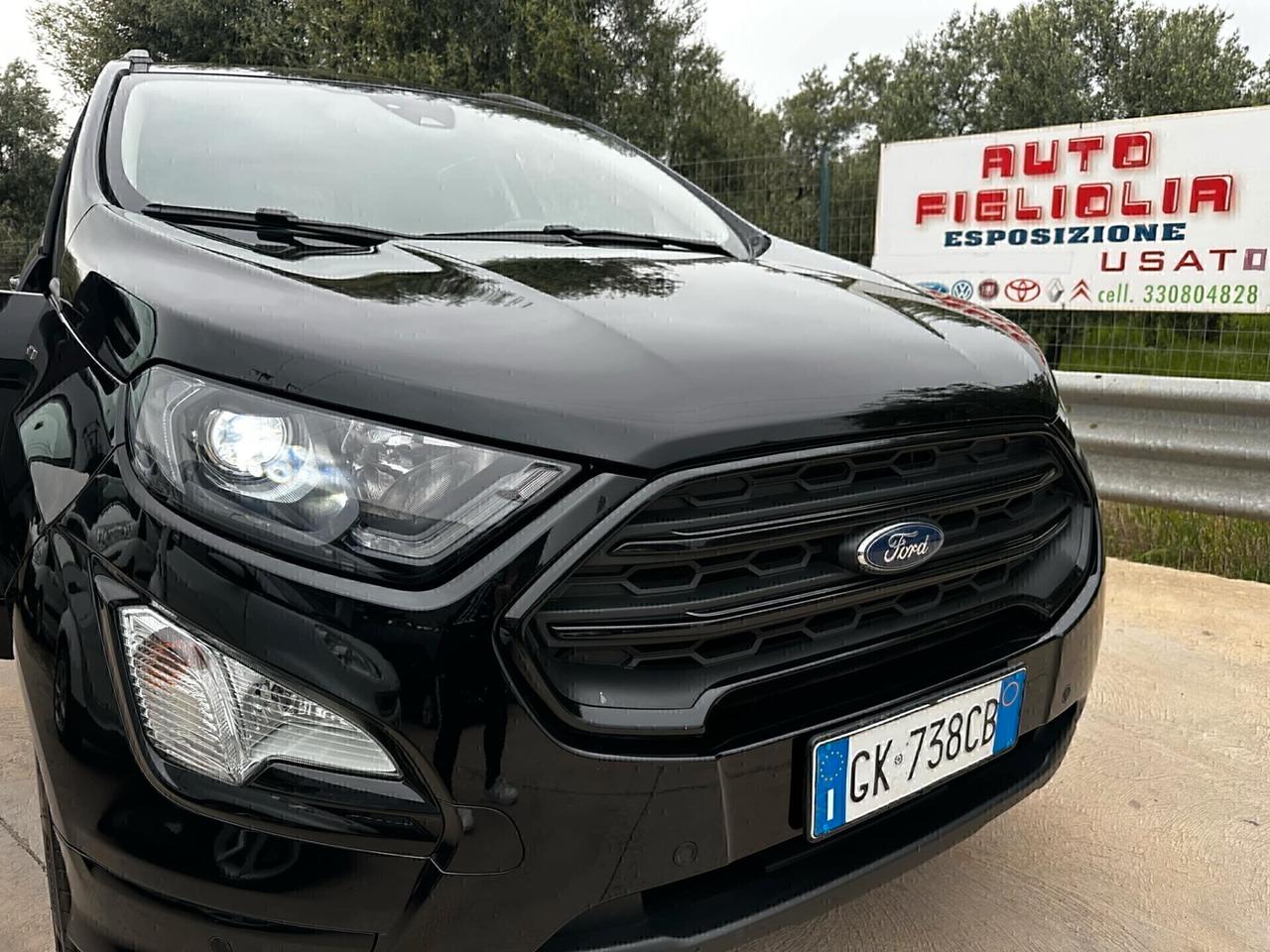 Ford EcoSport 1.0 EcoBoost 125 CV Start&Stop ST-Line 2022