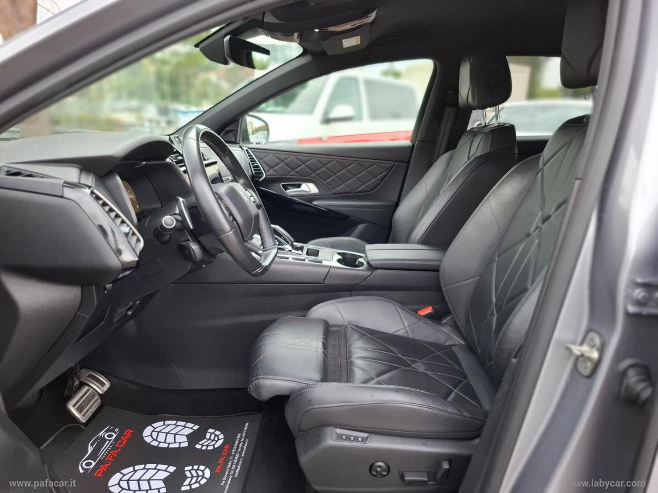 DS AUTOMOBILES DS 7 BlueHDi 130 aut. Rivoli