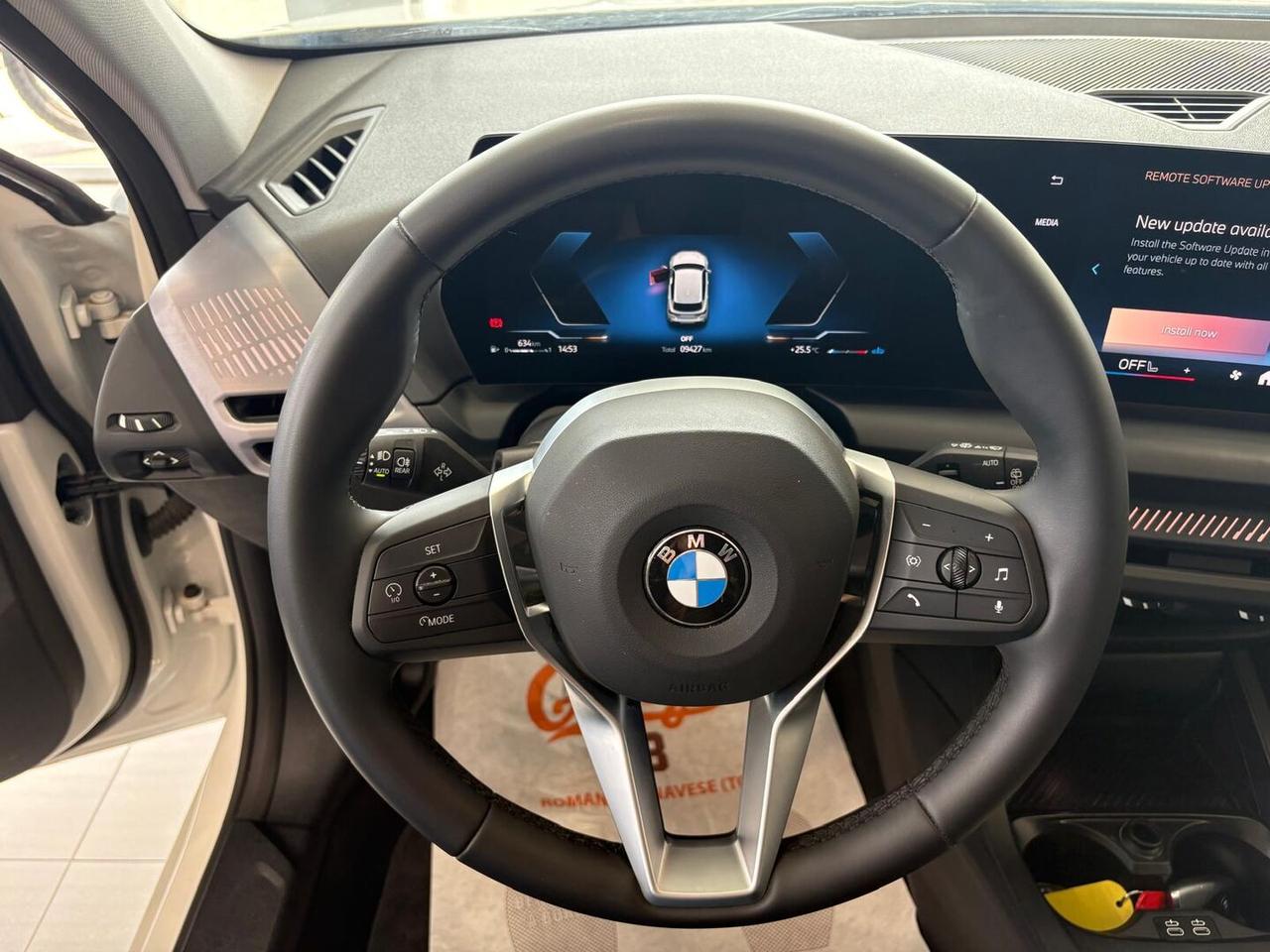 BMW Serie 1 120d 48V MSport Design auto