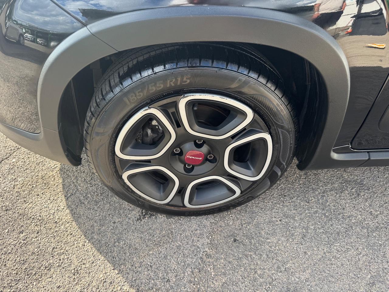 Fiat Panda 1.0 FireFly S&S Hybrid City Life