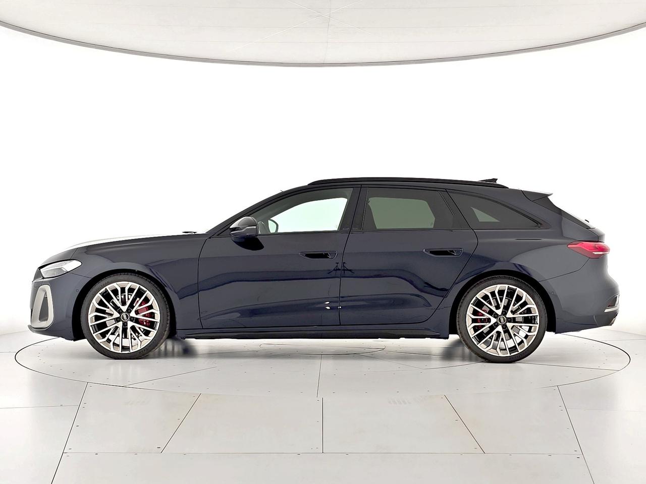 avant 2.0 tdi mhev+ S-line quattro 204cv s-tronic