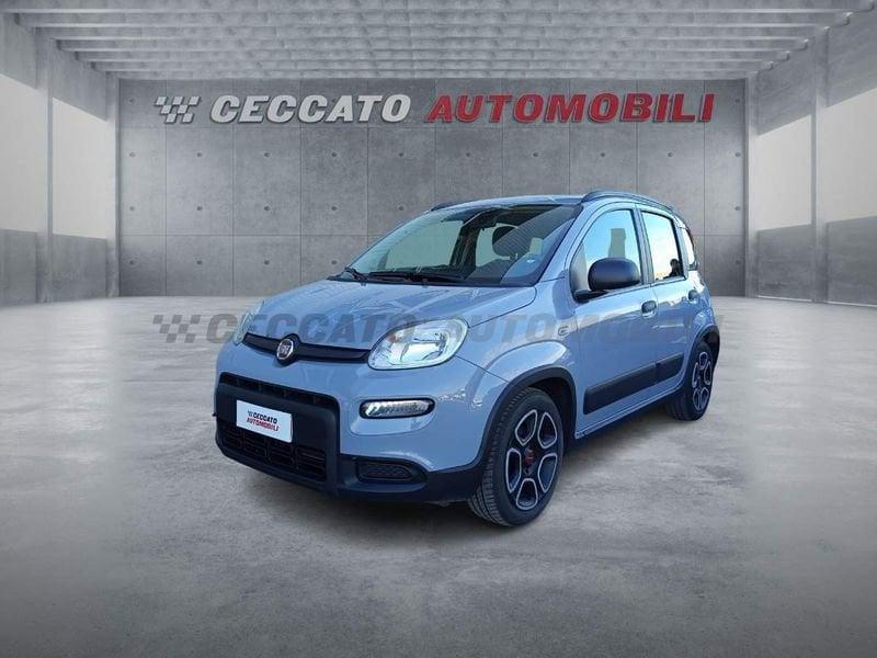 FIAT Panda III 2021 1.0 firefly hybrid City Life s&s 70cv 5p.ti