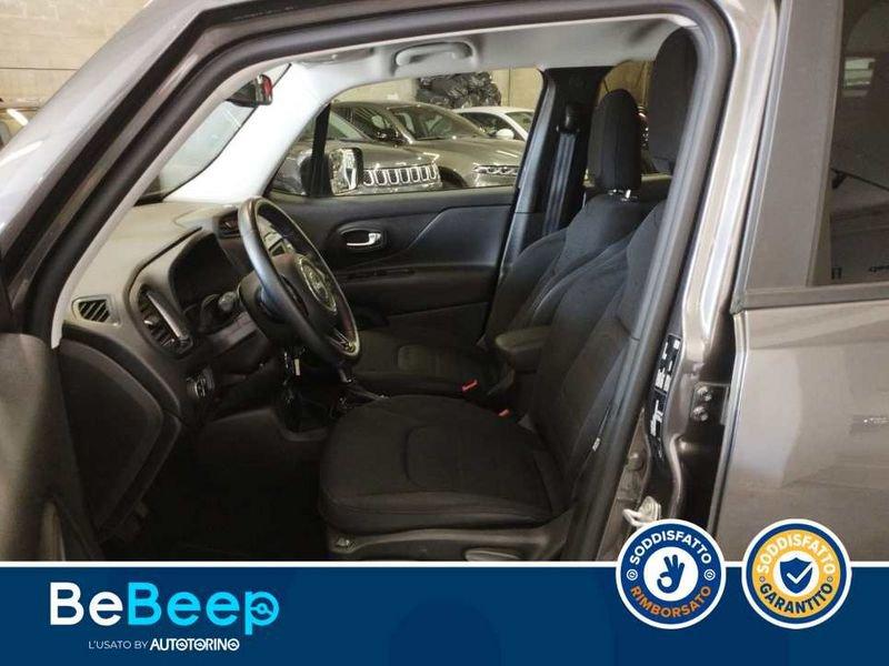 Jeep Renegade 1.6 MJT LIMITED FWD 120CV AUTO