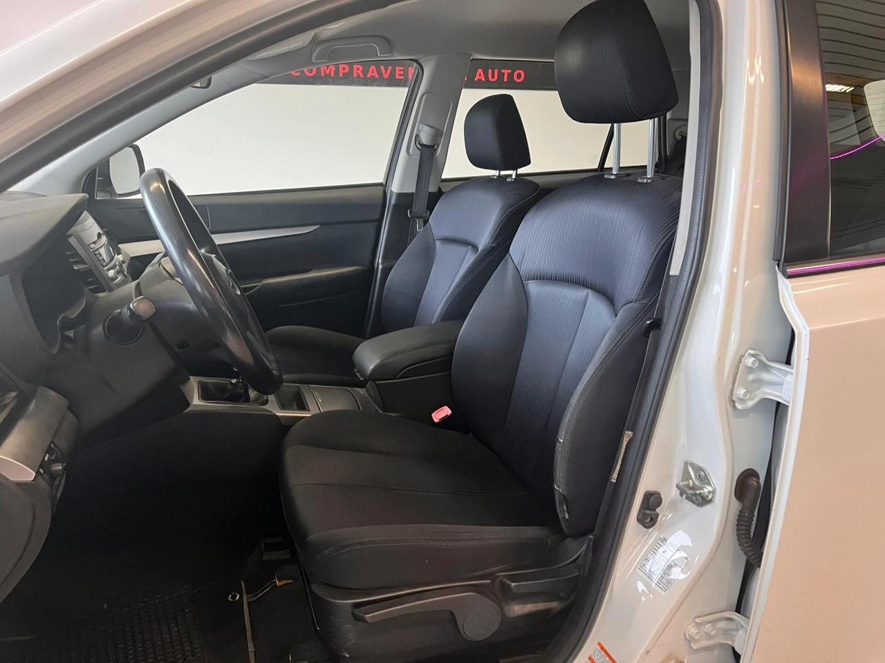 Subaru Legacy 2.0D SW Comfort