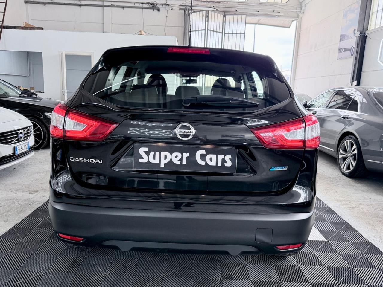 Nissan Qashqai 1.5dCi 110CV TEKNA 2016