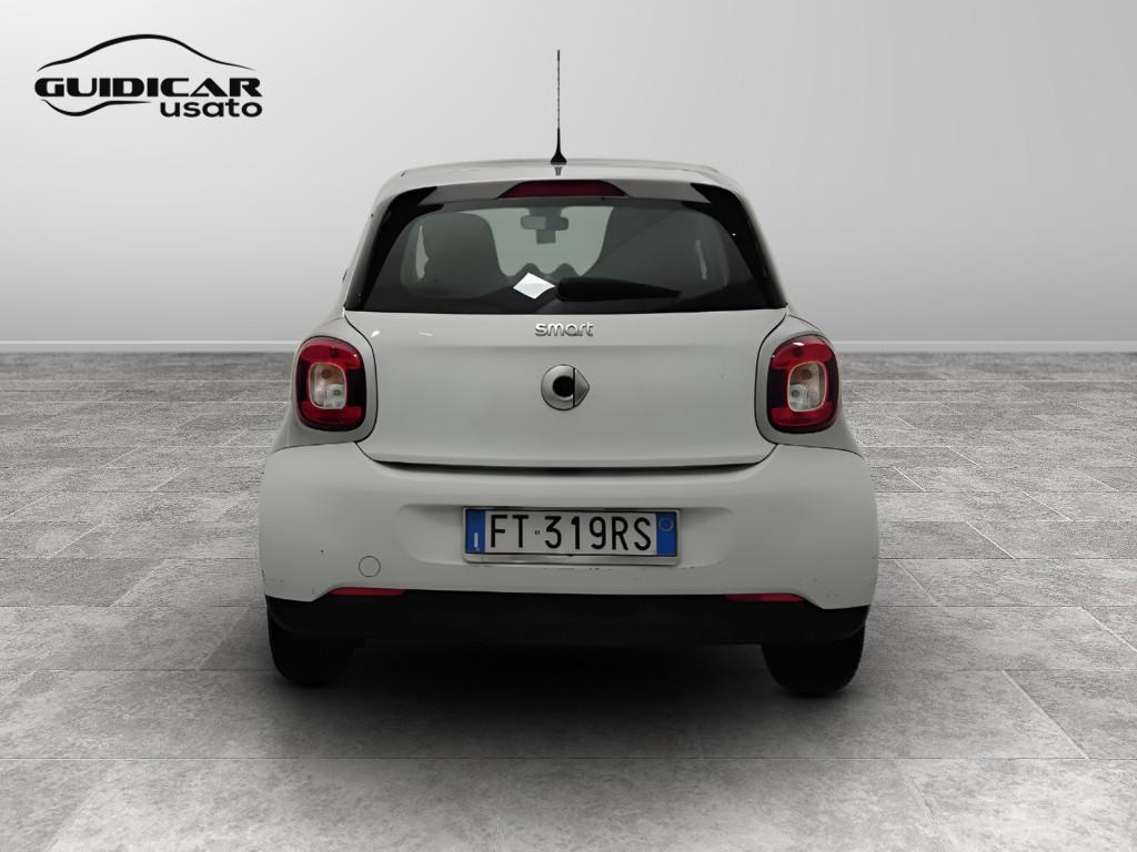 SMART Forfour II 2015 - Forfour 0.9 t Passion 90cv my18