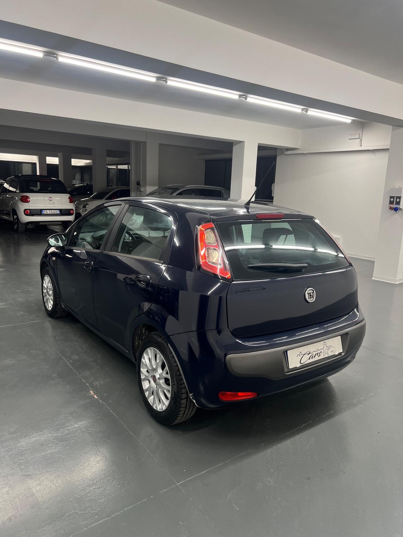 Fiat Punto Evo 1.3 Mjt 75 CV DPF 5 porte S&S Active