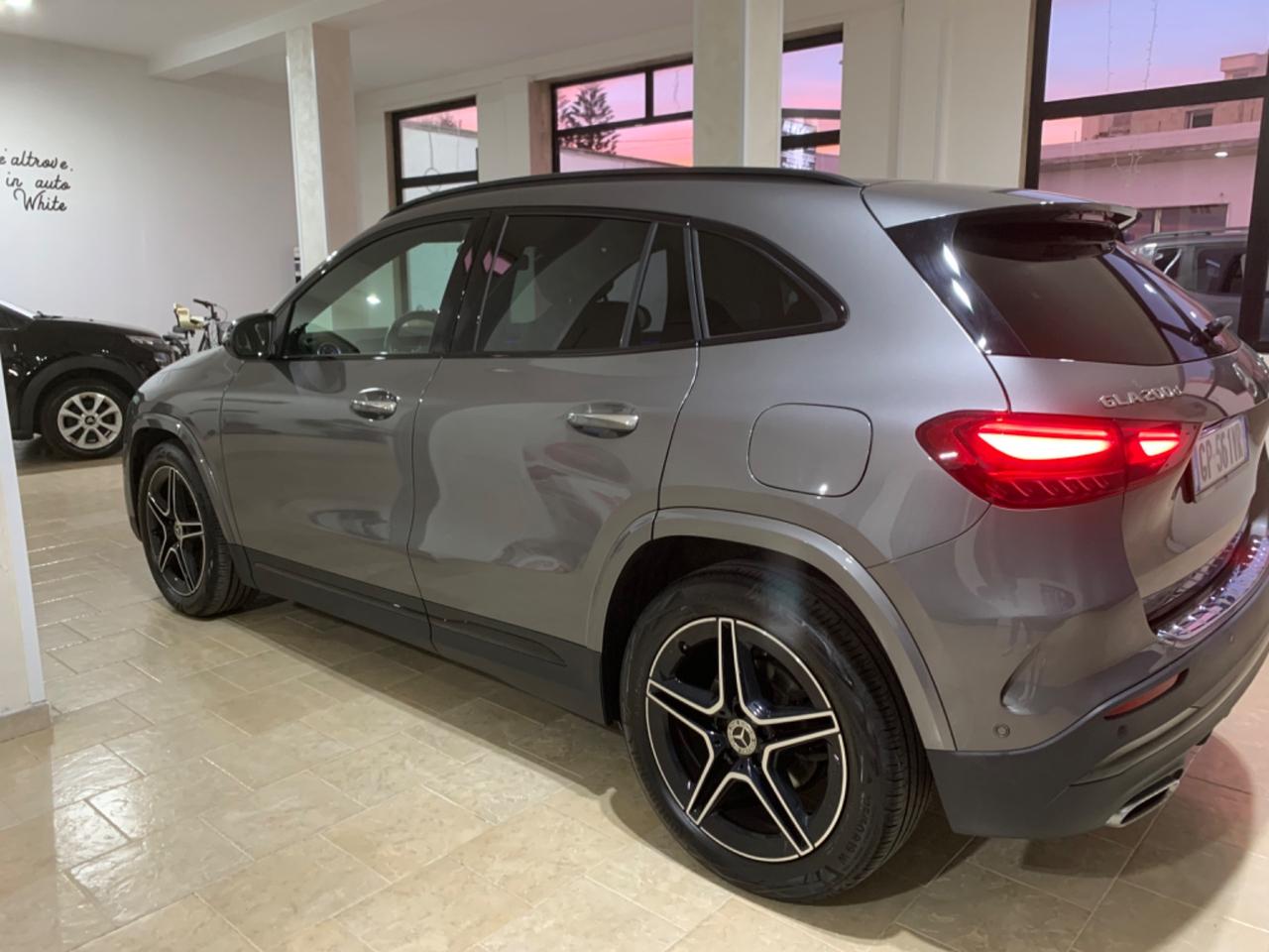 Mercedes-benz GLA 200 d Automatic AMG Line Premium Plus