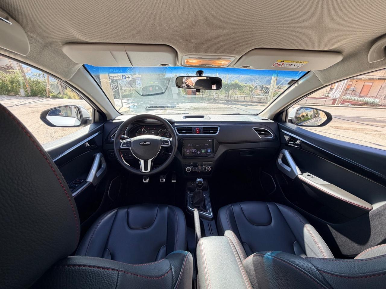 Evo 3 1.5 Bi-fuel GPL