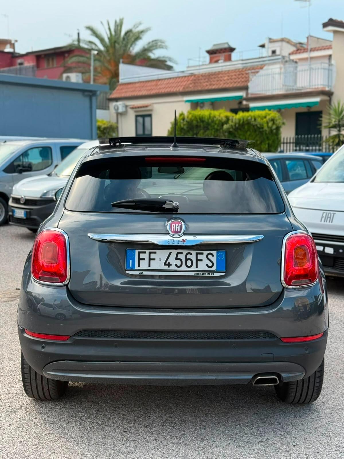 Fiat 500X 1.6 MultiJet 120 CV Lounge - TETTO APRIBILE