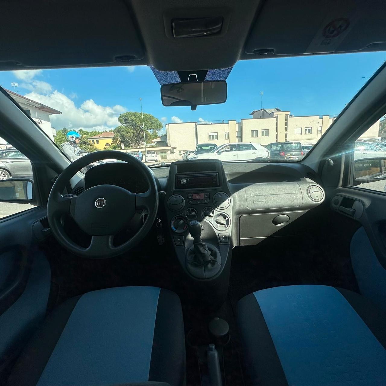 Fiat Panda 1.2 Dynamic