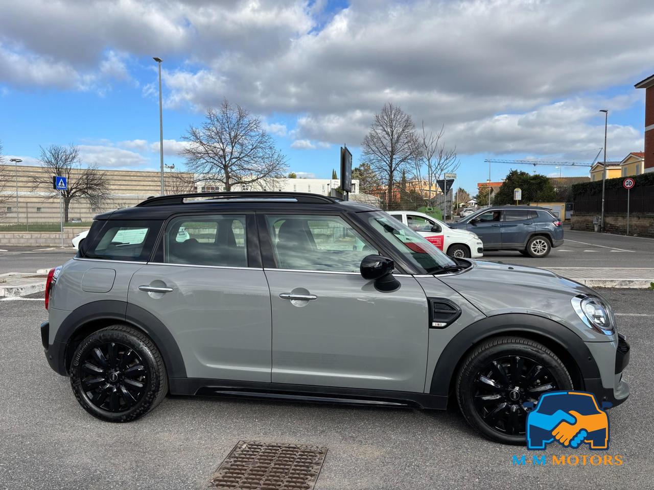Mini Countryman Cooper D Hype 2.0 Twin Power Turbo Steptronic my18