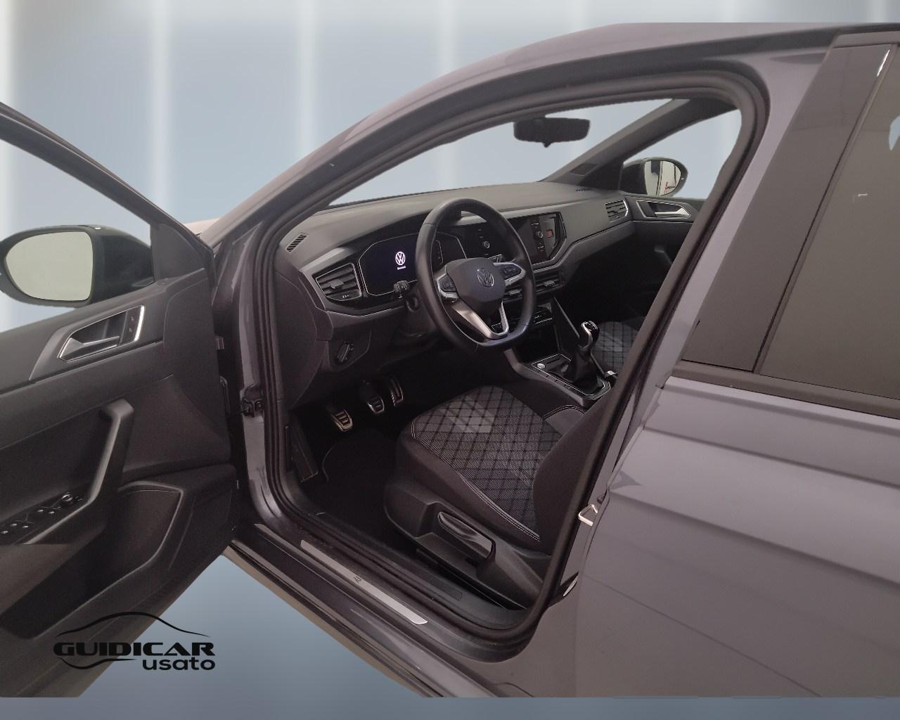 VOLKSWAGEN Taigo - Taigo 1.0 tsi R-Line 110cv
