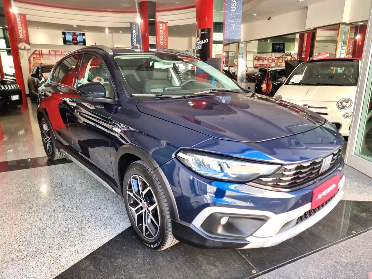 Fiat Tipo 1.0 5 porte Cross