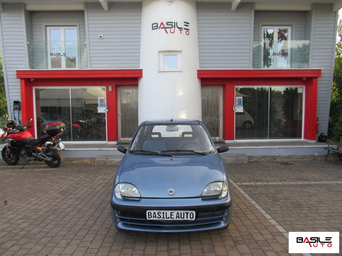 FIAT - Seicento - 1.1i Sporting