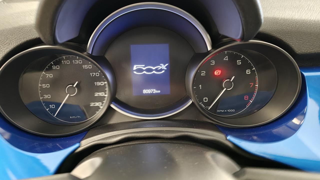 Fiat 500X 1.0 T3 120 CV City Cross