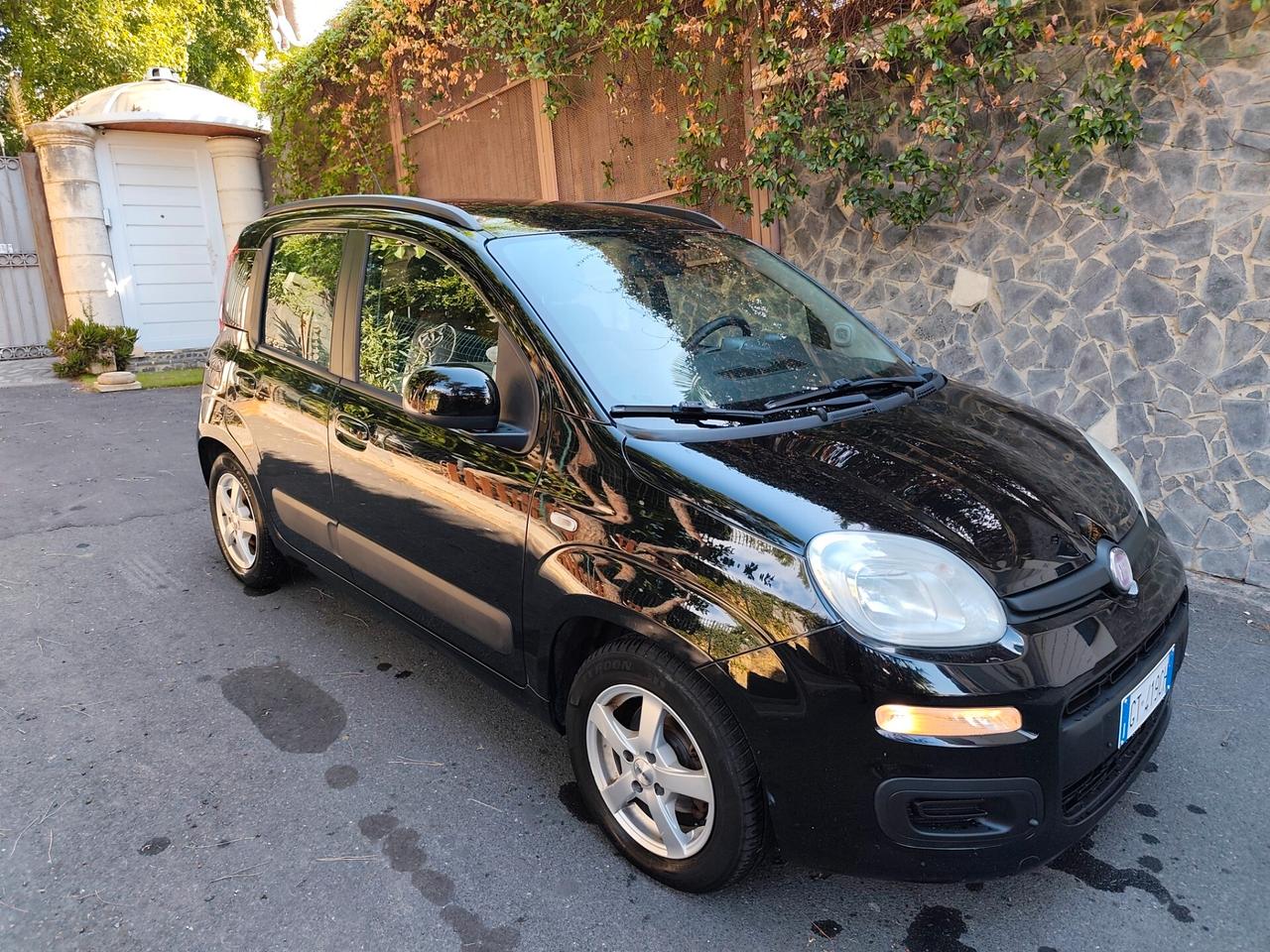 Fiat Panda 1.2 benzina