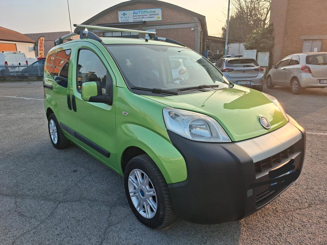Fiat Qubo 1.4 Natural Power 2010
