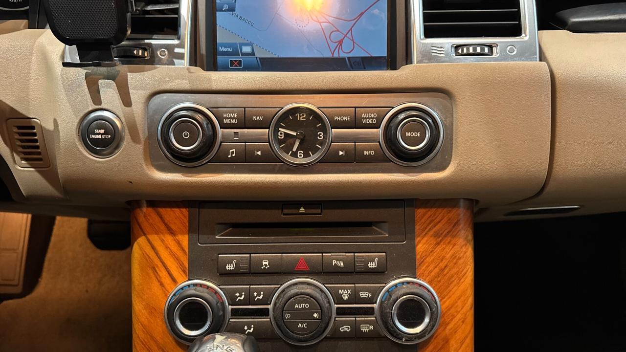 RANGE ROVER SPORT HSE 245CV - 2010