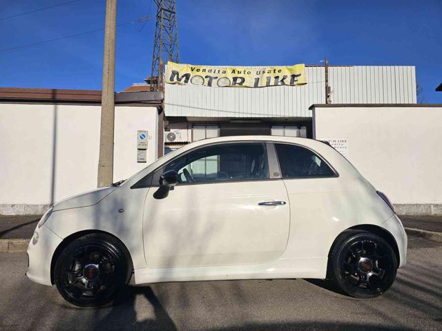 FIAT 500C 0.9 TwinAir Turbo 105 CV